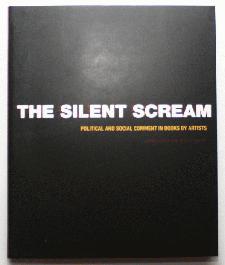 The Silent Scream; political and social comment in books by artists - 1
